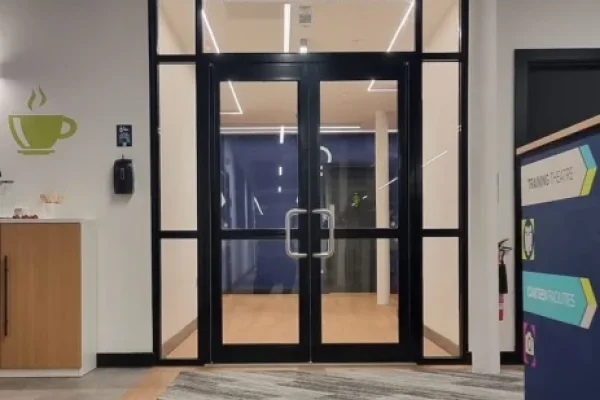 Aluminium Doors Greenwich