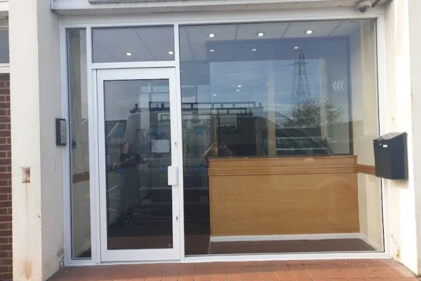 Aluminium Shopfront Greenwich