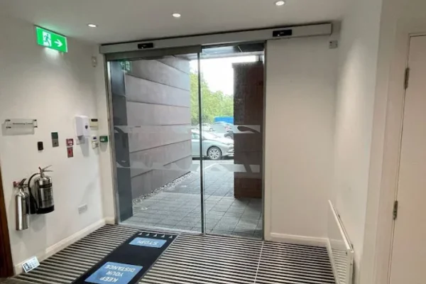 Automatic Doors Greenwich
