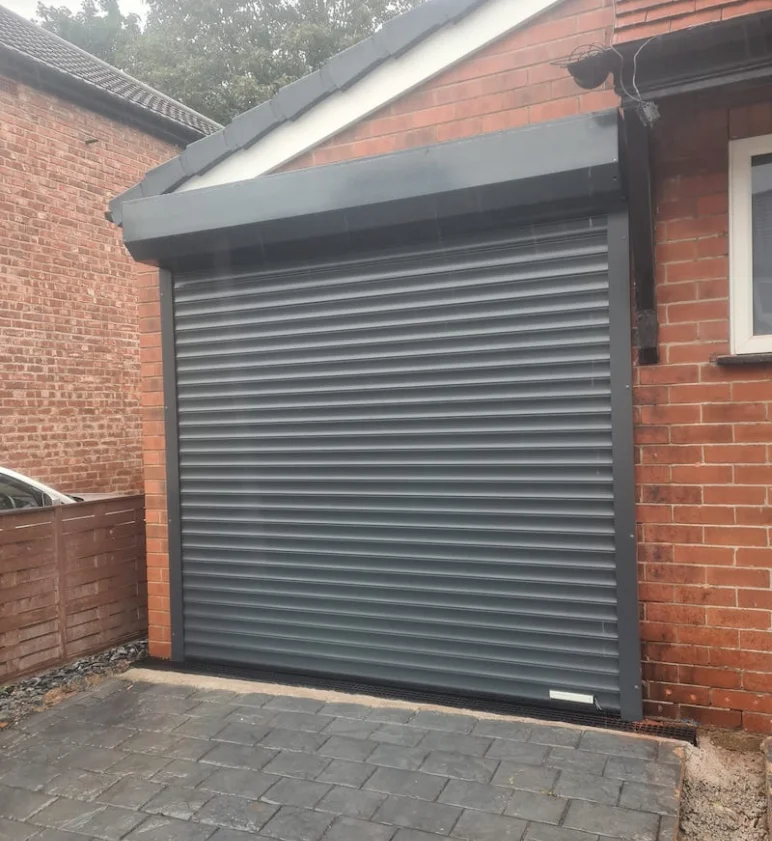 Roller Shutters Greenwich