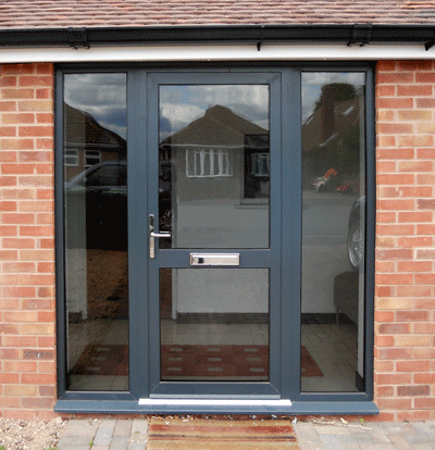 Aluminium Door Greenwich