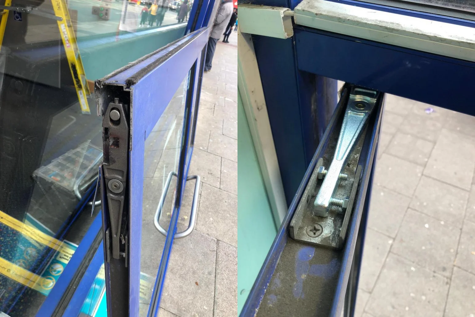 Aluminium Door Repair Greenwich