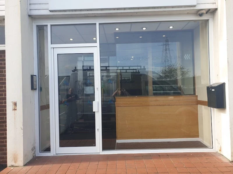 Aluminium Door Repairs Greenwich