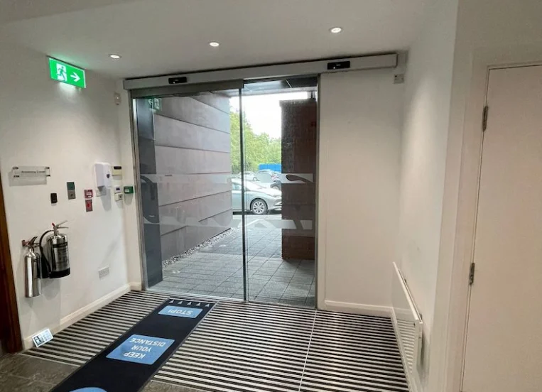 Auto Doors Greenwich