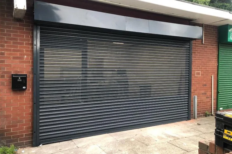 Roller Shutter Maintenance Greenwich