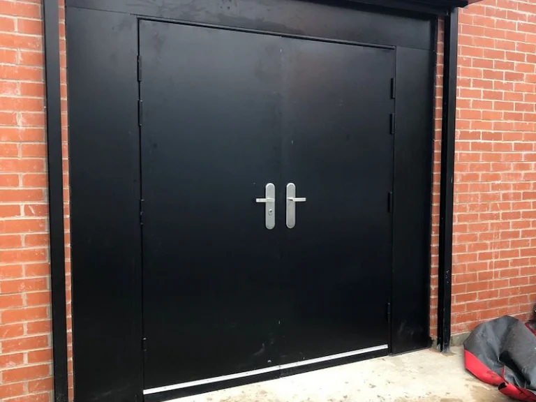 Steel Doors Greenwich